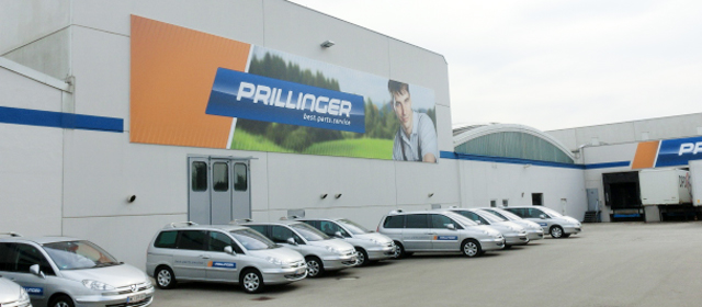 Prillinger Logistik