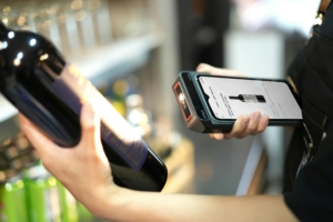 Barcode Scanner Example